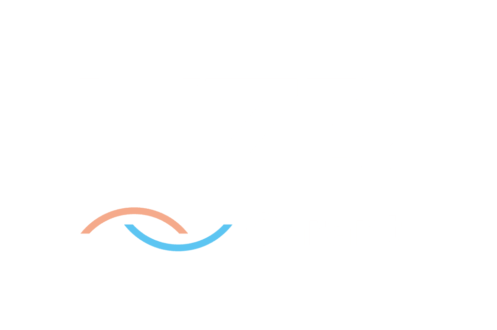 transparant logo van vzr garant