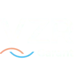 transparant logo van vzr garant
