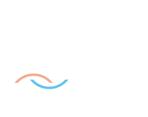 transparant logo van vzr garant