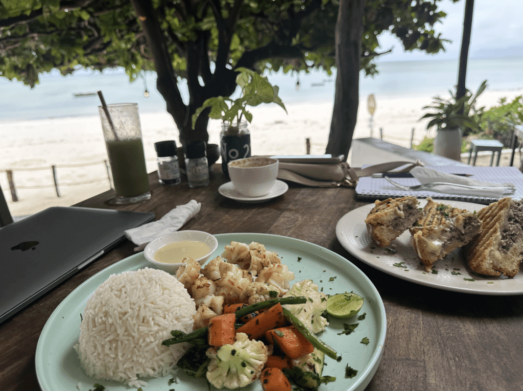 Restaurants Zanzibar - Zanzibar Getaways