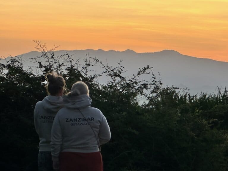 zonsopgang migombani camp