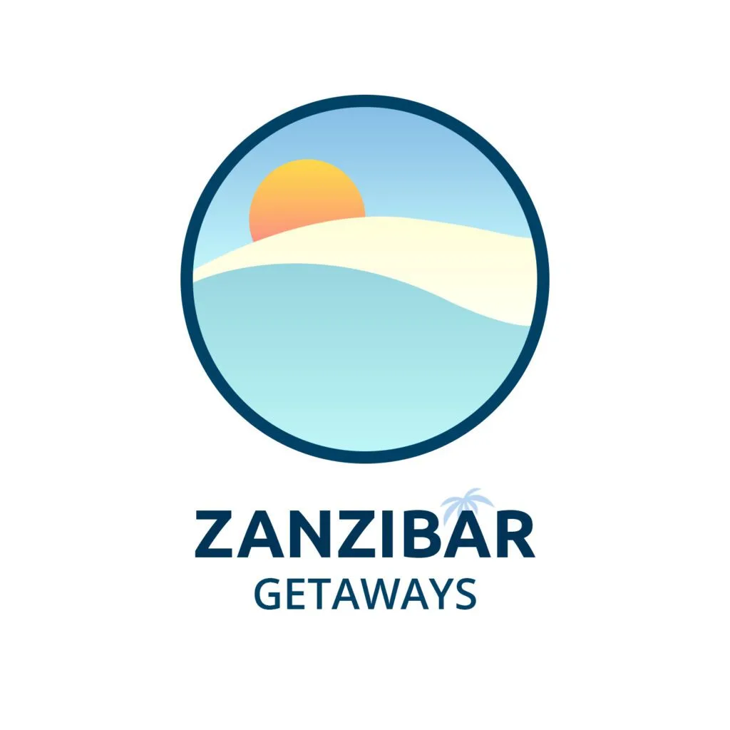 het volledige logo van zanzibar getaways