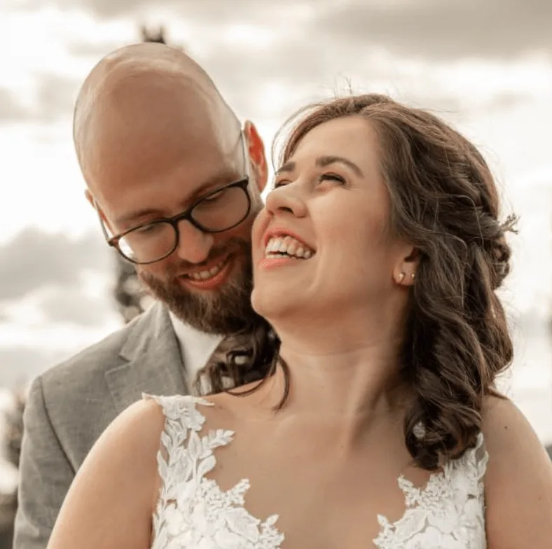 Review foto Marc en Sanne