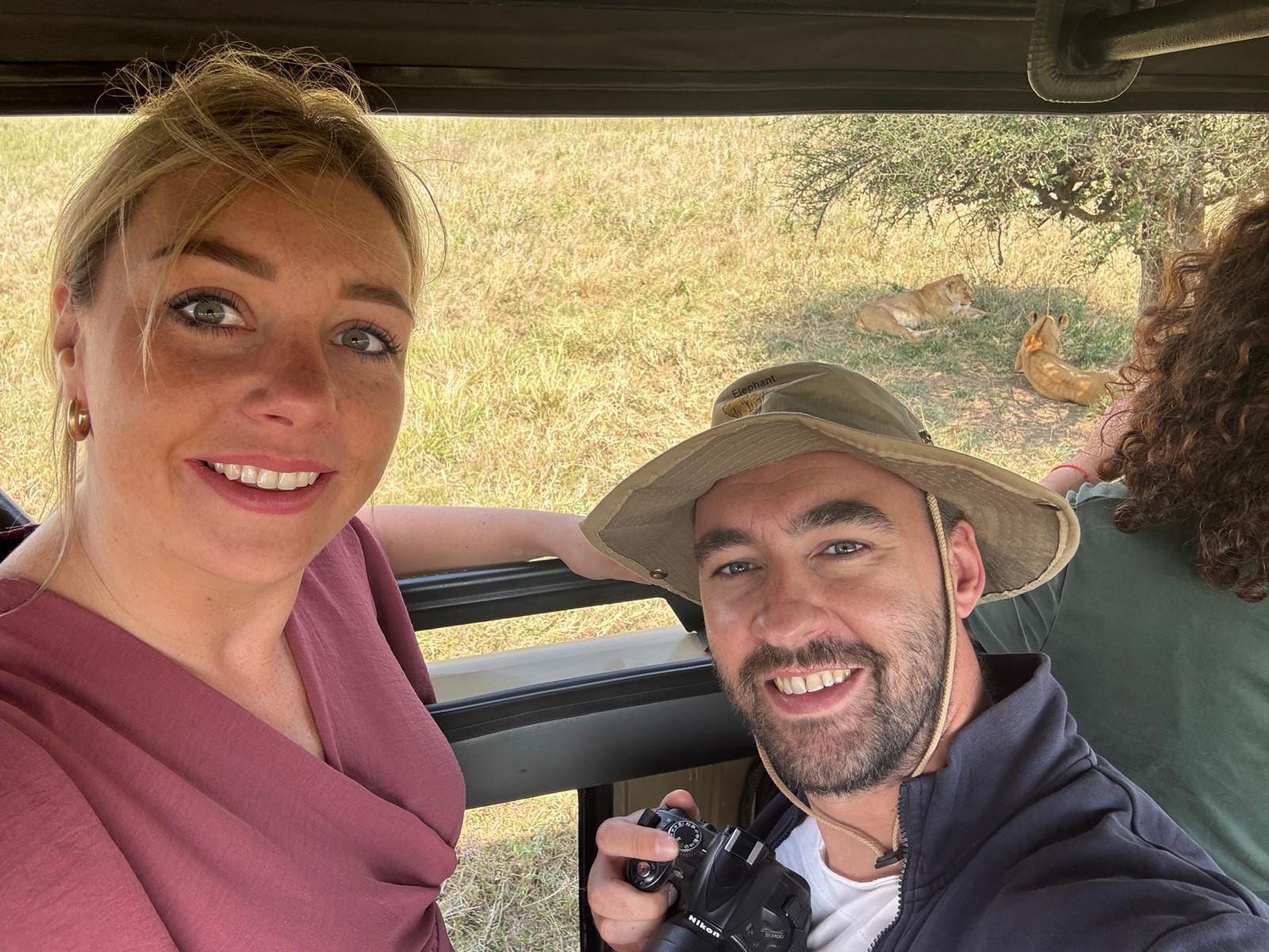 happy custumors roy en bo