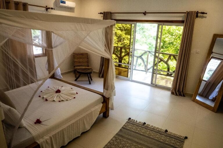 slaapkamers frangi pwani