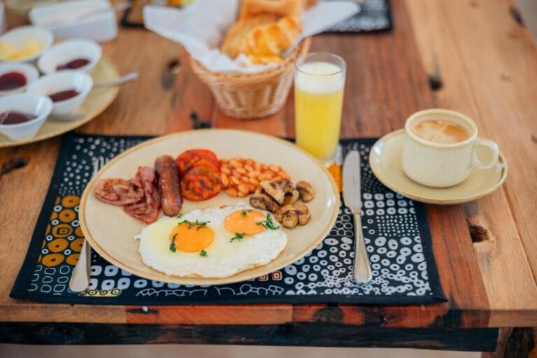 maya-ocean-resort-ontbijt