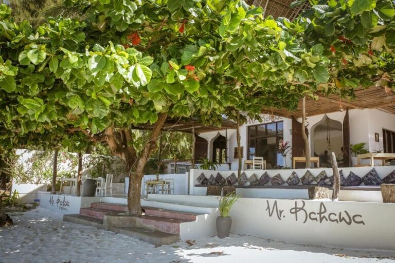 restaurant en bar mr kahawa