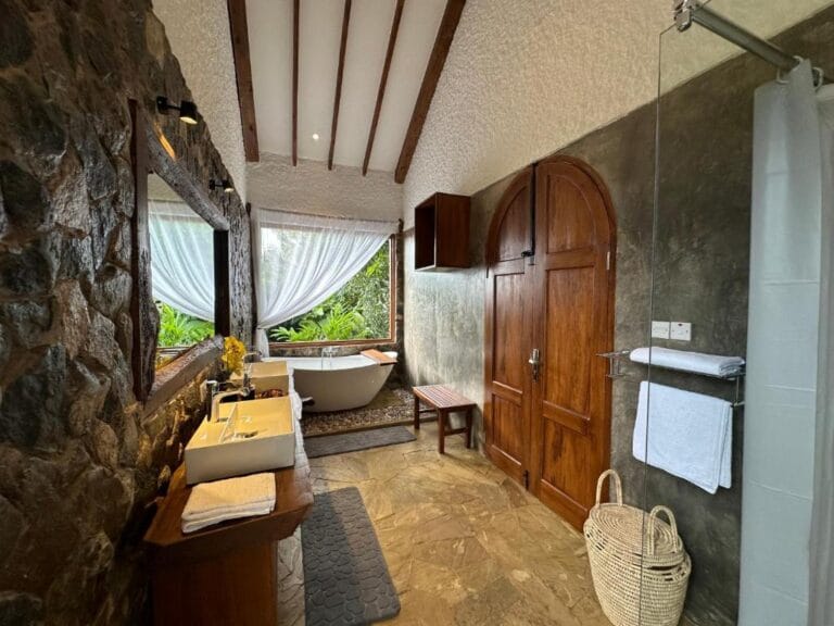badkamer tulivu kilimnjaro retreat
