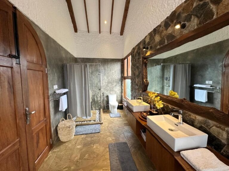 badkamer tulivu kilimnjaro retreat