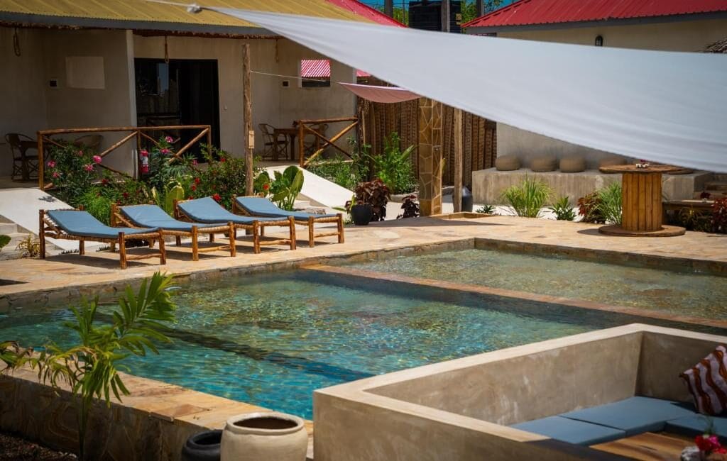 Blooming Zanzibar