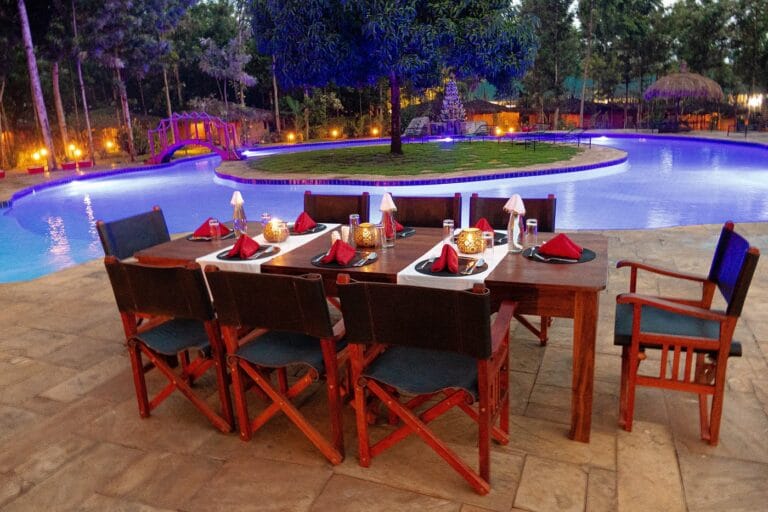 diner mtoni river