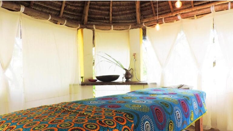 paje by night massage