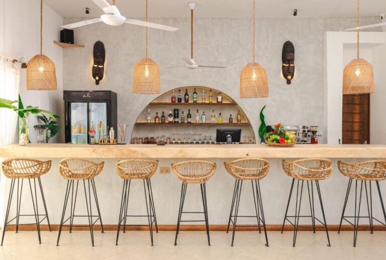 mala boutique hotel bwejuu bar