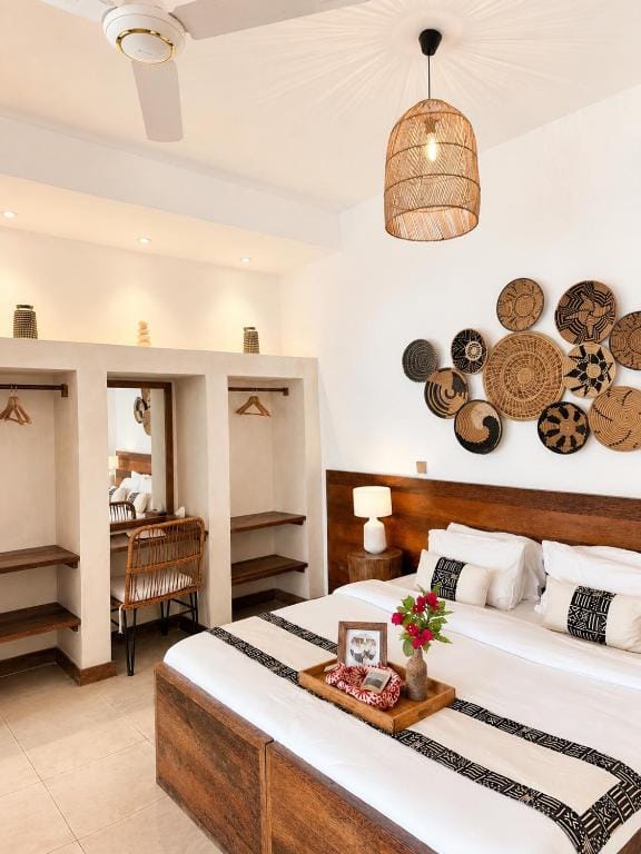 mala boutique hotel bwejuu slaapkamer