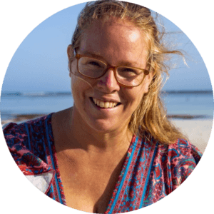 ellen more africa rond